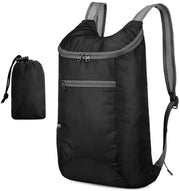Zak da Bagno 10L Opvouwabile Impermeabile - Borsa Nylon Compatta per Attività All'aperto