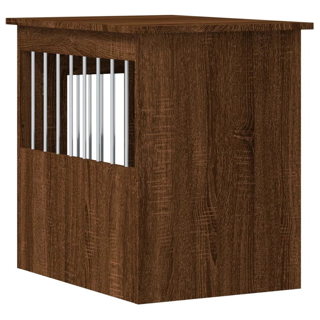 Mobile per trasportino per cani 45 x 62 x 59 cm marrone 02_0043349