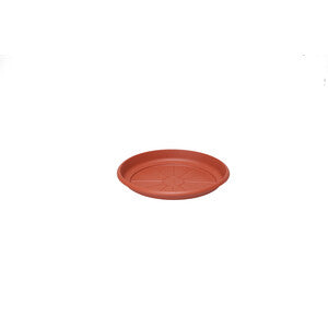 SOTTOVASO ERICA 43CM TERRACOTTA- 24,0 pz