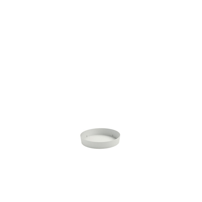 SOTTOVASO CINQUETERRE 12CM P/VASO 15 TERRA DOLOMIA- 1,0 pz