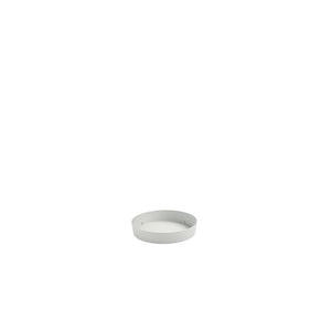 SOTTOVASO CINQUETERRE 16CM P/VASO 21 TERRA DOLOMIA- 1,0 pz