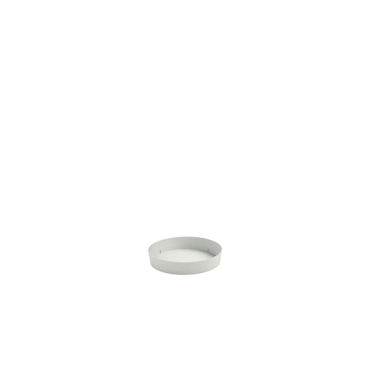 SOTTOVASO CINQUETERRE 16CM P/VASO 21 TERRA DOLOMIA- 1,0 pz