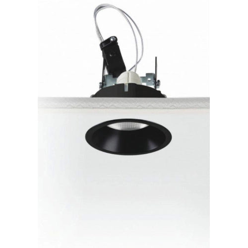 EGOLUCE FARETTO DA INCASSO "TAPPO ORIENTABILE" 6319.01 - COLORE BIANCO - GU10 230V