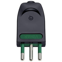 SPINA 2P+T10A NERA ORIENTABILE