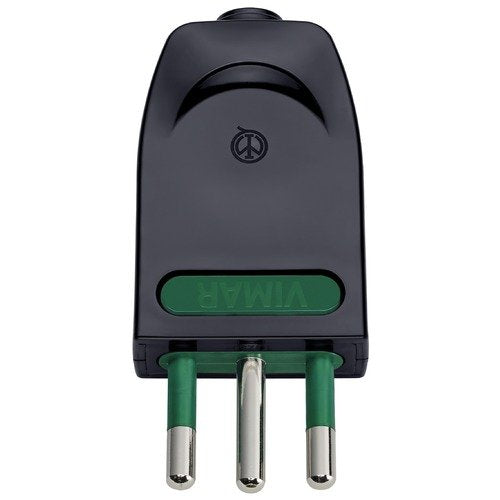 SPINA 2P+T10A NERA ORIENTABILE