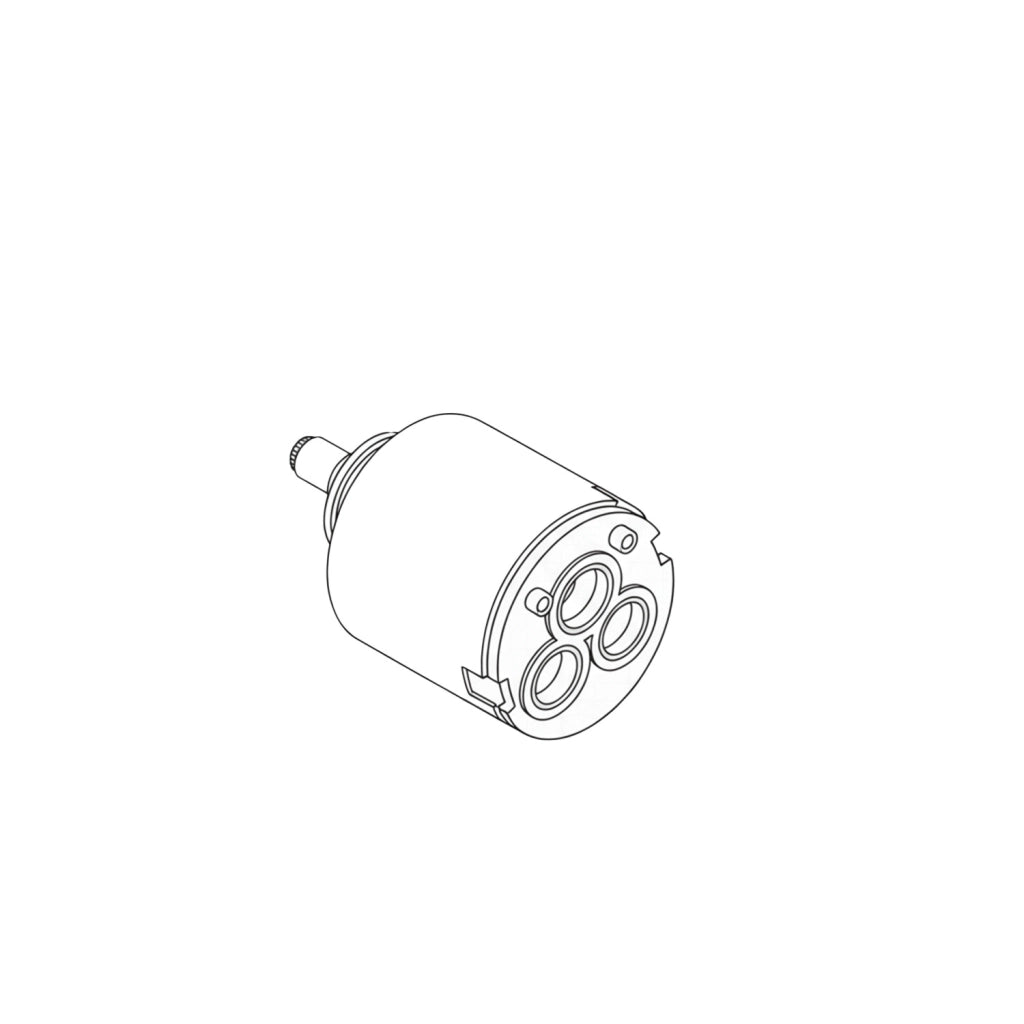 Sined Cartuccia Monocomando Mixer Cartuccia Di Ricambio Per Miscelatore Docce Inox