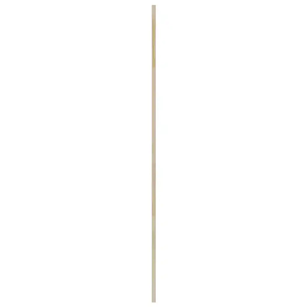 vidaXL Porta per Armadio Altro con porta Marrone 170 x 49.5 x 2.1 cm