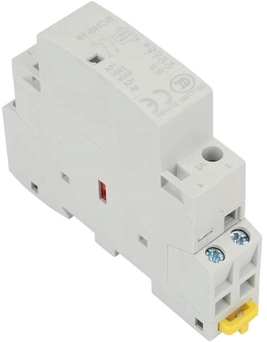Interutore 2P 16A 220V/230V 2NO 50/60HZ per industria domestica
