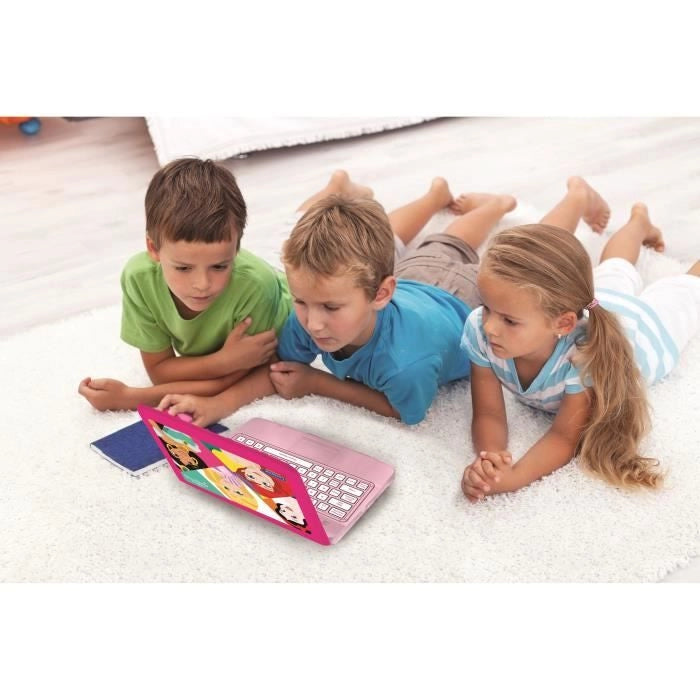 PRINCESSE DISNEY - Computer educativo - 124 attività (francese/inglese)