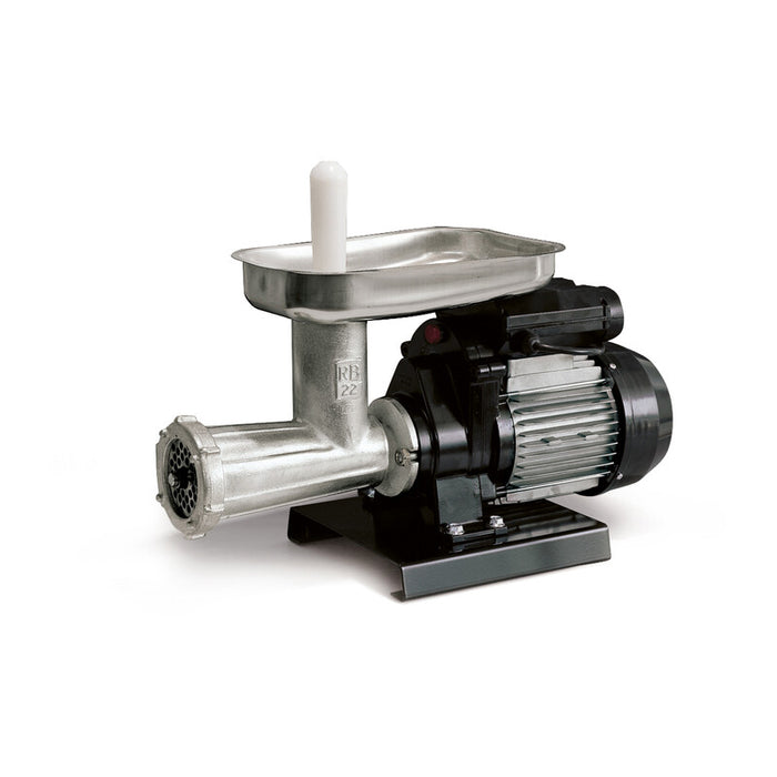 TRITACARNE N. 22 600 W PIATTO INOX- 1,0 pz