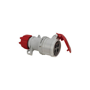 FME 71.104V PRESA CE 3P+T 380V IP54 CABL A VITE- 1,0 pz