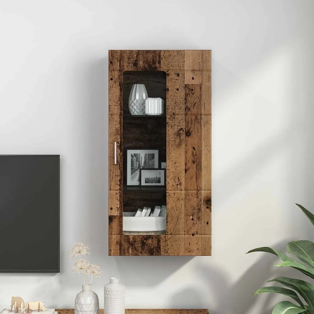 Armadio in Legno Legno vecchio 50 x 29 x 100 cm 880229