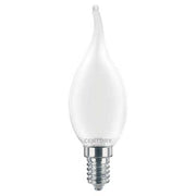 LAMPADA WIRE LED FIAMMA INCANTO SATEN CENTURY - FREDDA VOLT 230 WATT 4 LUMEN 470 E14- 5 pezzi