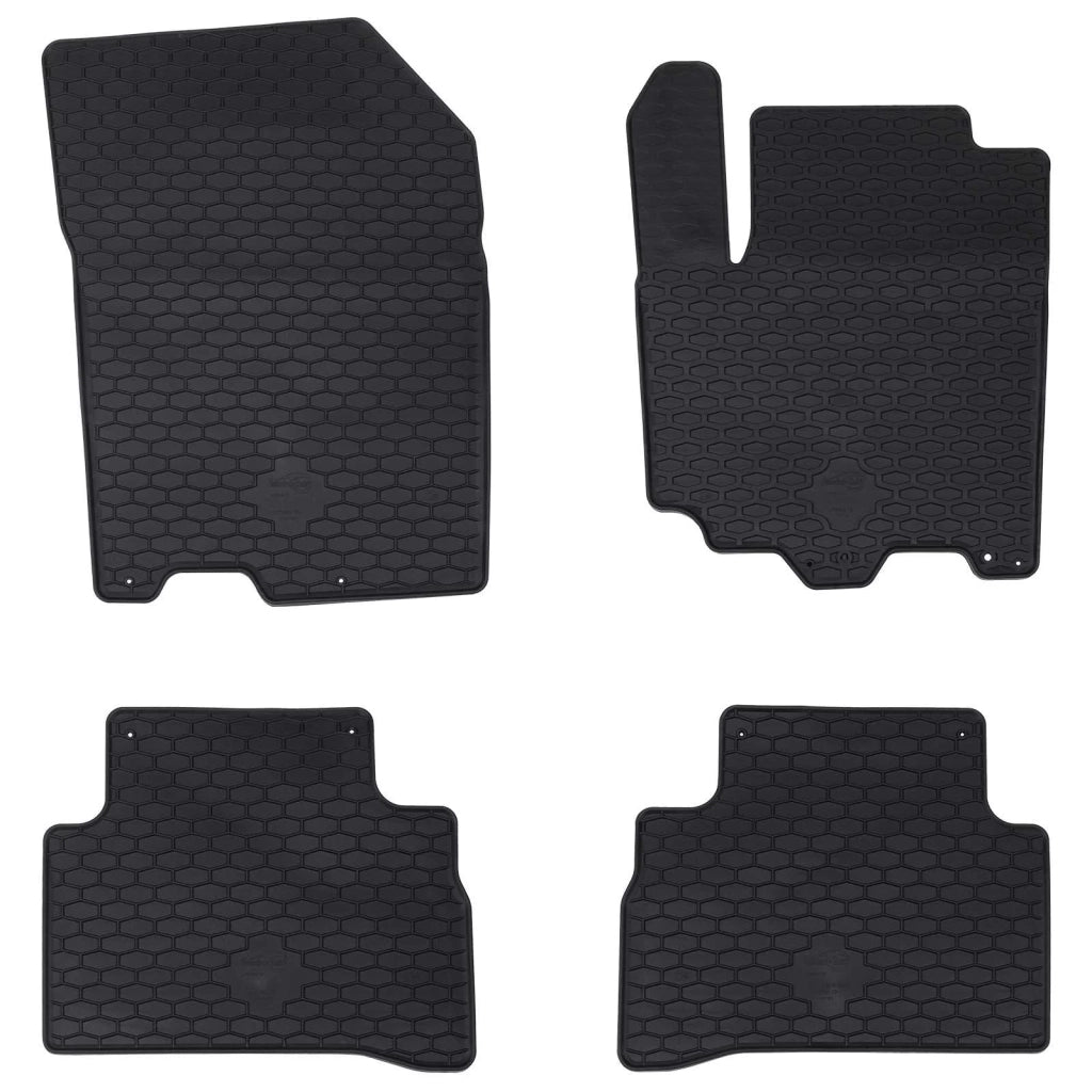 Tappetino per Auto 4 pz Nero adatto per Suzuki VITARA 2015- CFW1680221