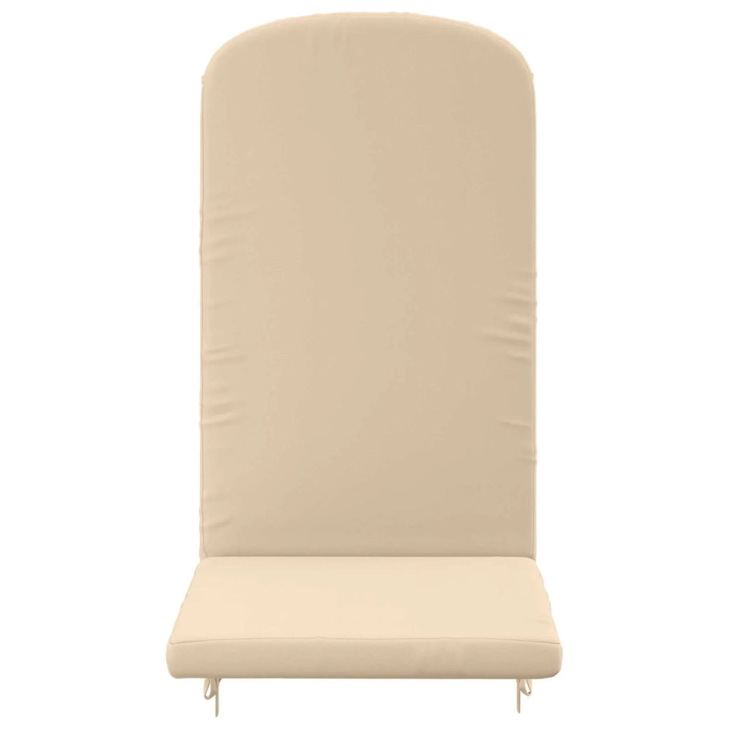 Cuscino per Lounger Sole GEMERT 100% Poliestere Crema 948192