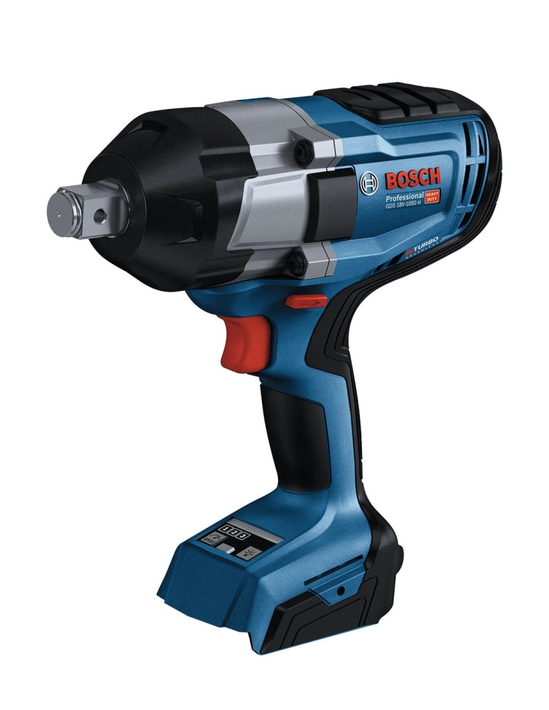 Avvitatore a massa battente BOSCH GDS 18V-1050 H (1 x 8,0 Ah ProCORE + GAL1880CV + L-Boxx 136)