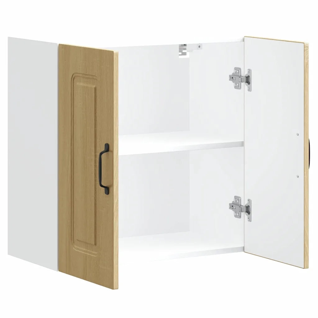 Pensile da Cucina Kalmar Rovere Sonoma in Legno Multistrato