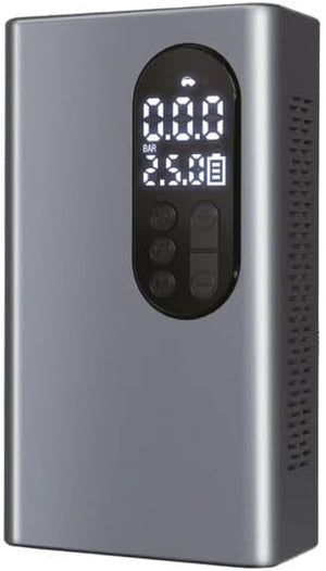 MINI COMPRESSORE PORTATILE PER AUTOMOBILE da 0,2 a 10 BAR  - LOSTECH