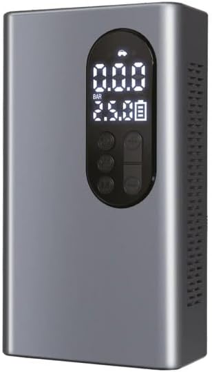 MINI COMPRESSORE PORTATILE PER AUTOMOBILE da 0,2 a 10 BAR  - LOSTECH