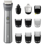 Philips Multigroom Series 5000 rifinitore all-in-one 10 in 1 per viso, testa e corpo MG5920/15