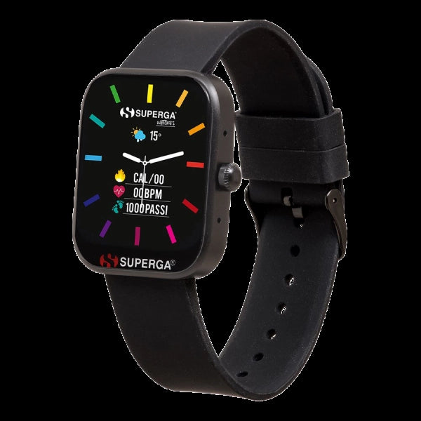 Superga watch uniko- stc001 due cinturini - SWT-STC001