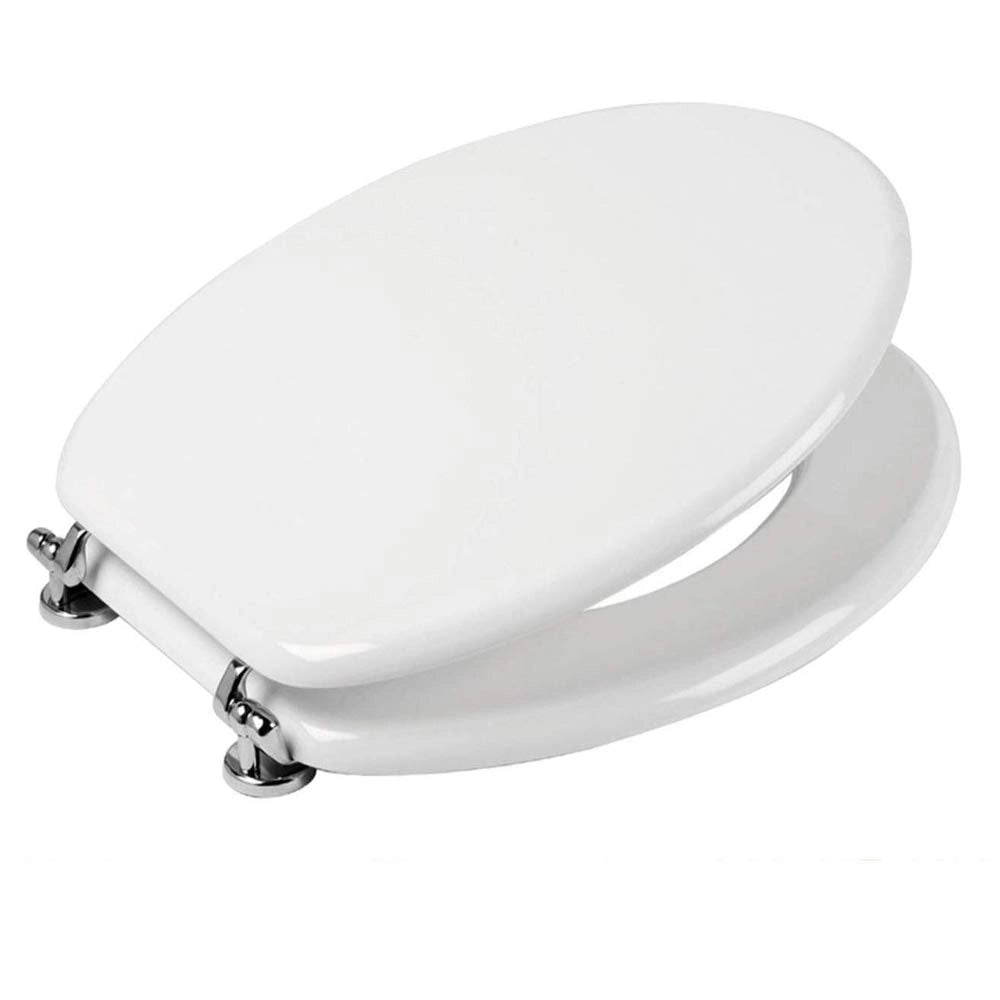 Sedile WC Universale Modello Milano Dhimp Bianco