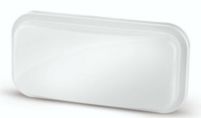 IMPERIA PLAFONIERA LED I-TURTLE RETTANGOLARE 19W 2400LM 6000