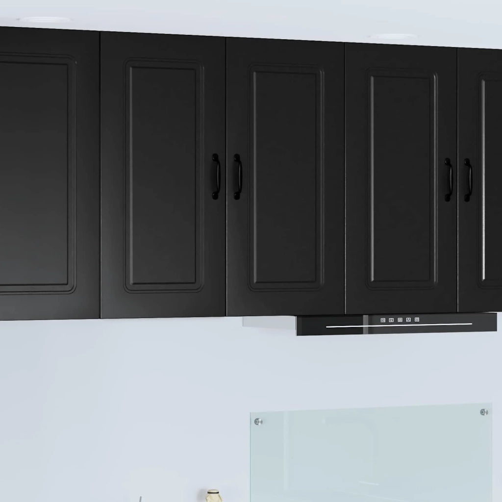 Pannello lavastoviglie Kalmar Nero 80 x 31 x 80 cm 884705