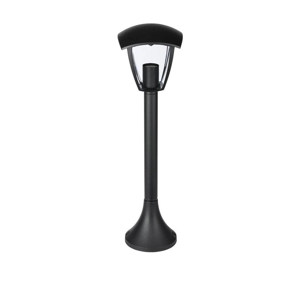 Lampada da giardino 600mm ip44 nero