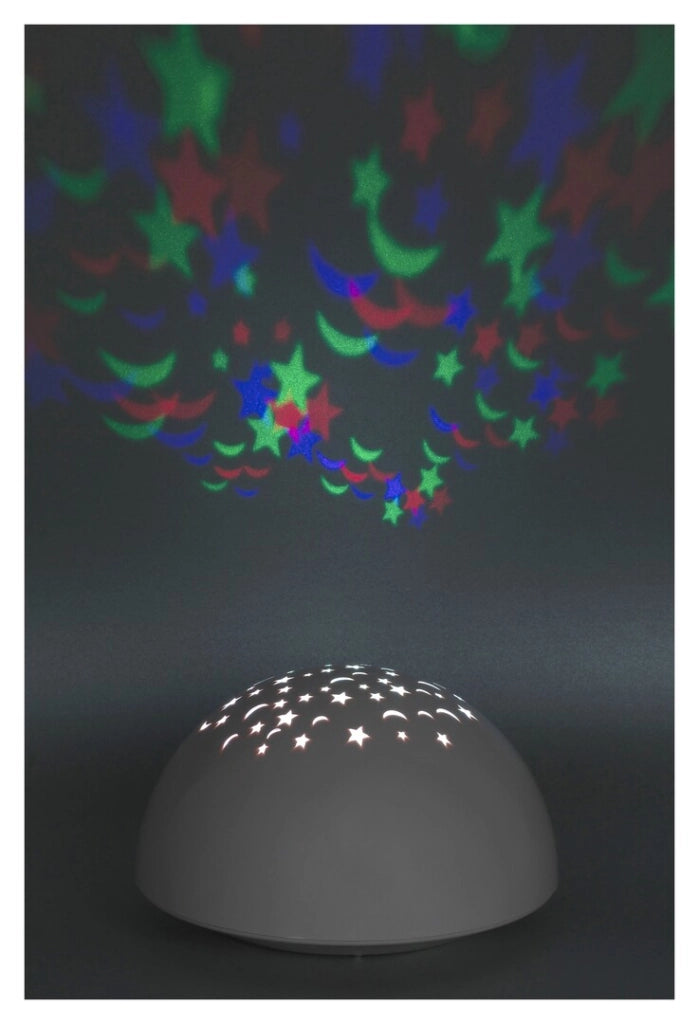 Lampada decorativa RGB Lina LED 0,5W batterie Rabalux