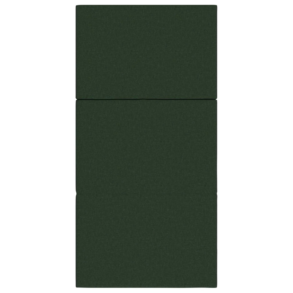 Divano Letto Pieghevole 80 x 67 x 45 cm Verde Scuro 900175