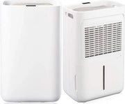 Umidificatore - Umidifica 10L al Giorno - Funzione Asciugatura - Bianco