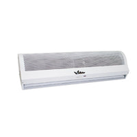 BARRIERA D'ARIA FREDDA MODELLO VIVAIR - 180W -PORTATA ARIA 2370MÂ³/H-DIM:(LXPXH):1200X200X215MM  - FRS