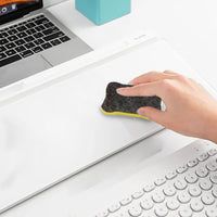 Lavagna da Scrivania Ufficio Cassetto Portaoggetti Inserto per Tablet Smartphone