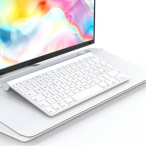 Lavagna da Scrivania Ufficio Cassetto Portaoggetti Inserto per Tablet Smartphone