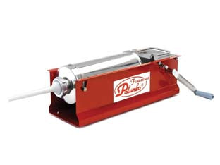 INSACCATRICE IN ACCIAIO VERNICIATO- - Kg.5 - peso Kg.12 - cm.59x23x24h. (art.00173) - 1 pezzi PALUMBO