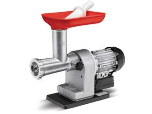 TRITACARNE ELETTRICO TC EL ECO NÂ°12 480W- - potenza 480w - nÂ°12 (art.19000/EC) - 1 pezzi TRE SPADE