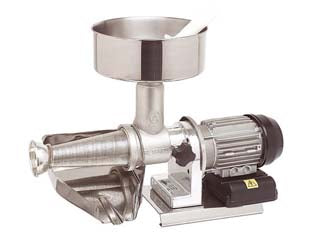 PASSAPOMODORO ELETTRICO BIG 2P NÂ°5 480W- - nÂ°5, 480w, 0,65 Hp (art.17000/III) - 1 pezzi TRE SPADE