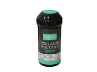 TEFLON SIGILLANTE MULTIFILO PROFESSIONALE- - mm.2 - mt.150 - mm.0,2 - 1 pezzi AGLAIA