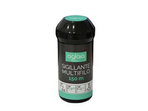 TEFLON SIGILLANTE MULTIFILO PROFESSIONALE- - mm.2 - mt.150 - mm.0,2 - 1 pezzi AGLAIA