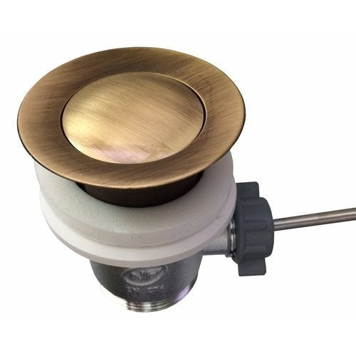 Piletta universale 1 1/4 Bronzata