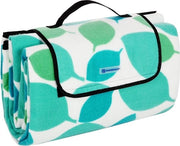 Tenda picnic XXL 200x200 cm con isolamento in fleece, impermeabile e con maniglione GCM78Y