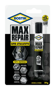 Uhu Bison COLLA BOSTIK MAX REPAIR  gr. 20 6.00 pz