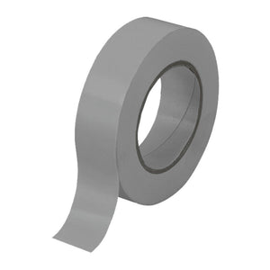C NASTRO ISOLANTE PVC 10MTX15MM GRIGIO- 10,0 pz