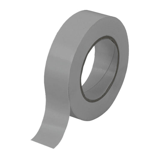 C NASTRO ISOLANTE PVC 10MTX15MM GRIGIO- 10,0 pz