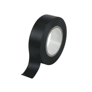 C NASTRO ISOLANTE PVC 25MTX19MM NERO- 10,0 pz