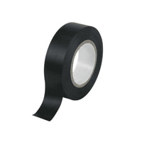 C NASTRO ISOLANTE PVC 25MTX25MM NERO- 10,0 pz