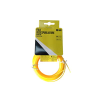 C FILO DECESPUGLIATORE TONDO YELLOW-R MM1.6X15MT- 1,0 pz