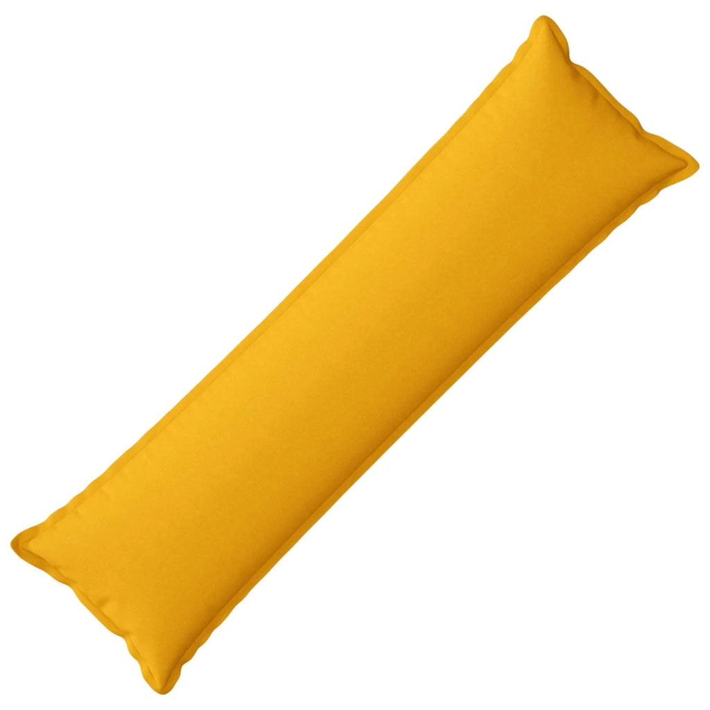 Federa HOUTEN Giallo Chiaro 40 x 145 cm Lino 917130