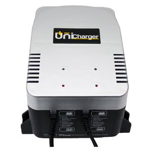 CARICABATTERIA MANTENITORE 'MUTICHARGER 2' in da 100V a 240V - out 2 uscite 12V, 2A  - Senza Marca